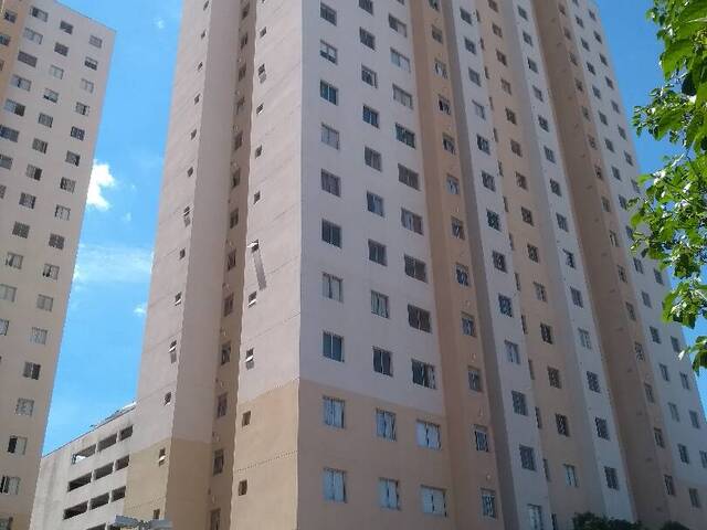 #311 - Apartamento para Venda em Diadema - SP