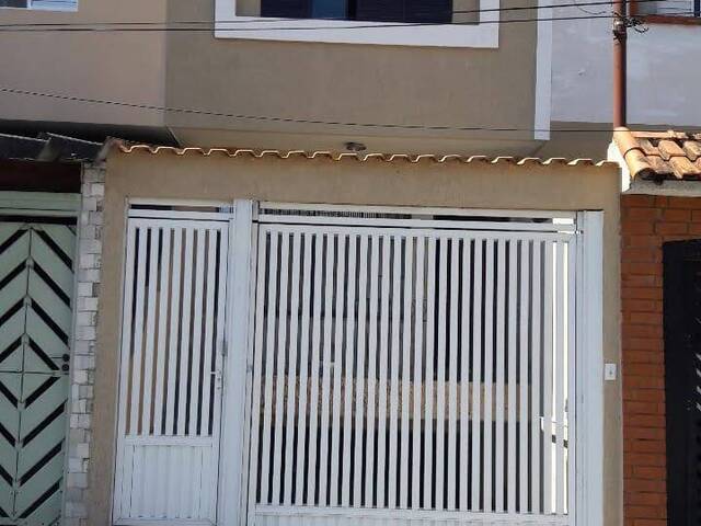 #343 - Sobrado para Venda em São Bernardo do Campo - SP