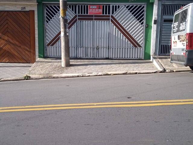 #400 - Sobrado para Venda em São Bernardo do Campo - SP