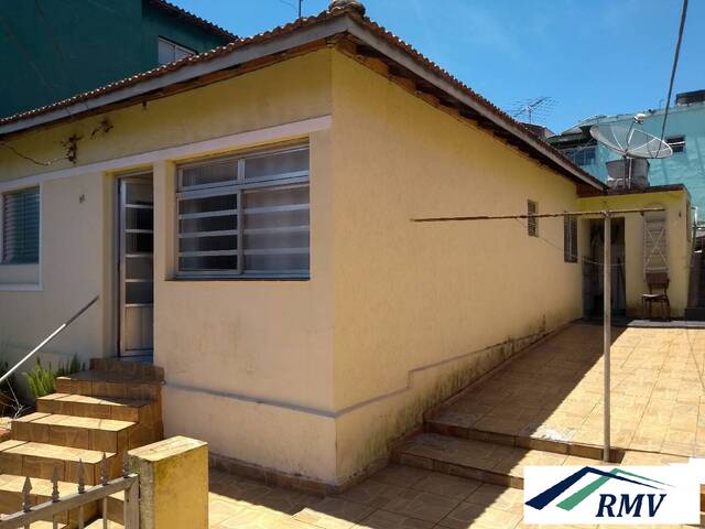 #428 - Casa para Venda em São Bernardo do Campo - SP