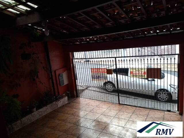 #431 - Sobrado para Venda em São Bernardo do Campo - SP