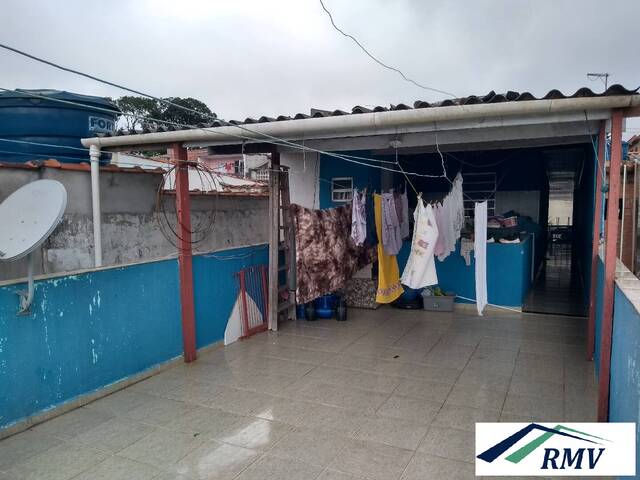 #451 - Casa para Venda em São Bernardo do Campo - SP