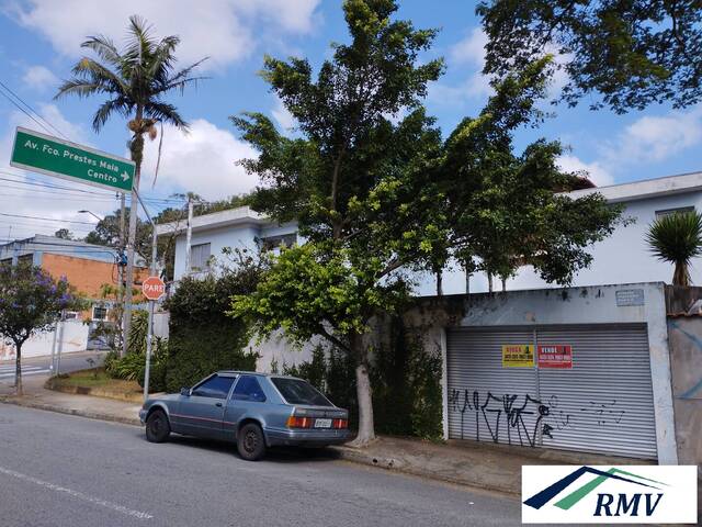 #482 - Sobrado para Venda em São Bernardo do Campo - SP