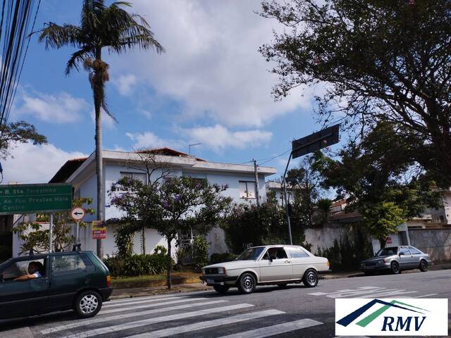 #482 - Sobrado para Venda em São Bernardo do Campo - SP