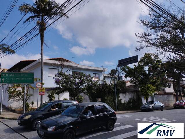 #482 - Sobrado para Venda em São Bernardo do Campo - SP