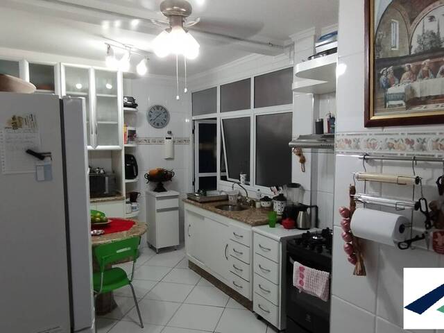 #494 - Apartamento para Venda em São Bernardo do Campo - SP