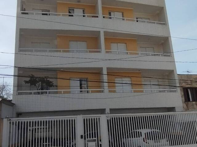 #504 - Apartamento para Venda em São Bernardo do Campo - SP