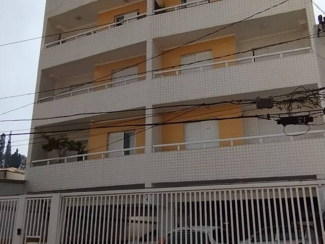 #504 - Apartamento para Venda em São Bernardo do Campo - SP - 2