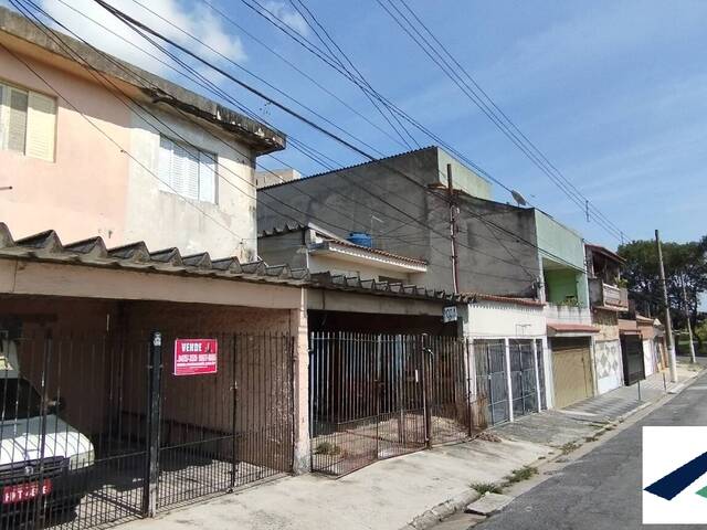 #528 - Casa para Venda em São Bernardo do Campo - SP