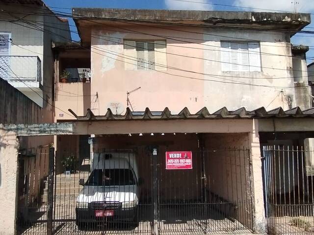 #528 - Casa para Venda em São Bernardo do Campo - SP
