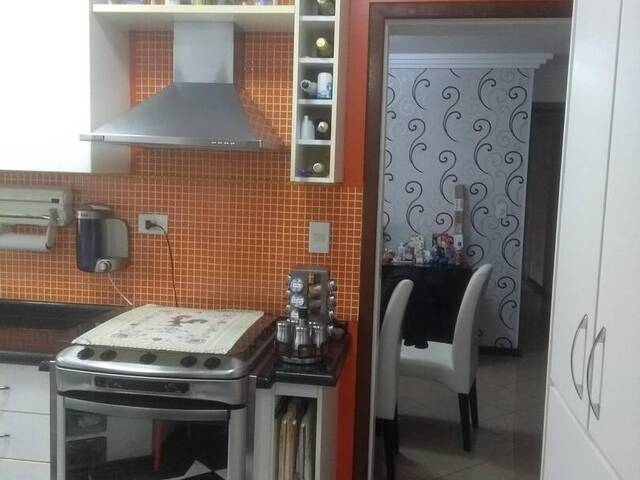 #564 - Apartamento para Venda em São Bernardo do Campo - SP