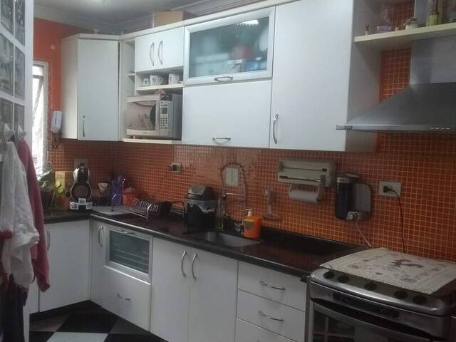 #564 - Apartamento para Venda em São Bernardo do Campo - SP
