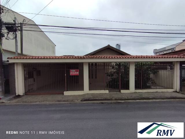 #565 - Casa para Venda em São Bernardo do Campo - SP