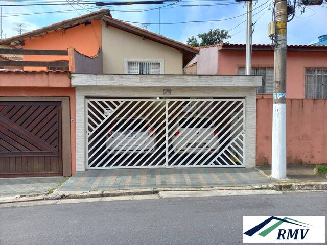#574 - Casa para Venda em São Bernardo do Campo - SP