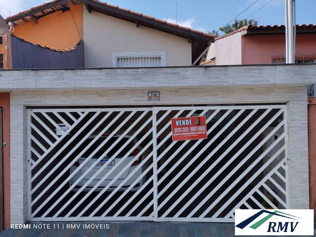 #574 - Casa para Venda em São Bernardo do Campo - SP