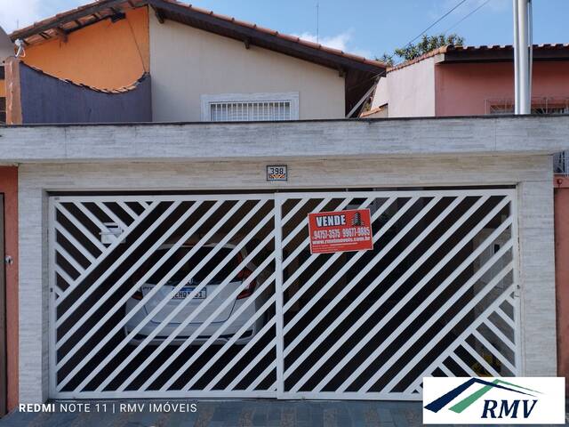 #574 - Casa para Venda em São Bernardo do Campo - SP - 1