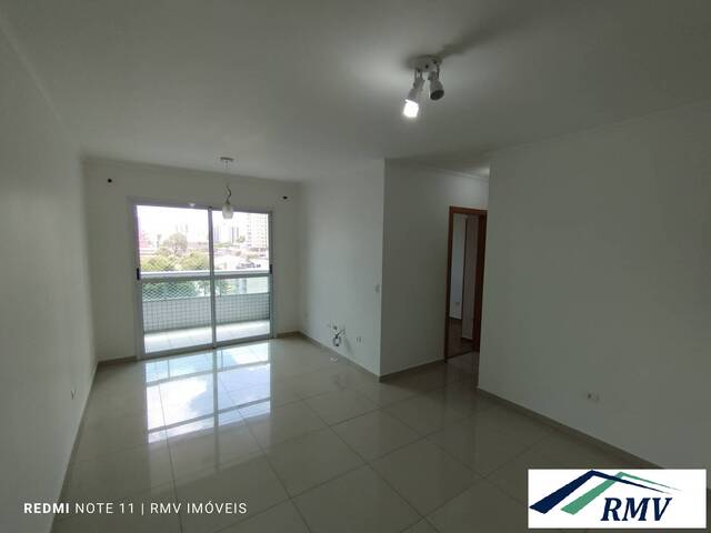 #573 - Apartamento para Venda em São Bernardo do Campo - SP