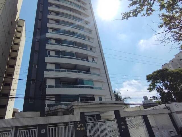 #573 - Apartamento para Venda em São Bernardo do Campo - SP