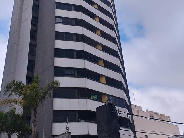 #579 - Apartamento para Venda em São Bernardo do Campo - SP