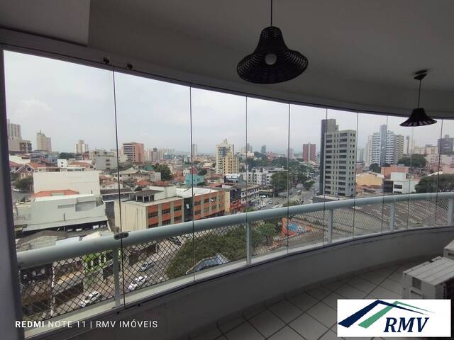 #585 - Apartamento para Venda em São Bernardo do Campo - SP