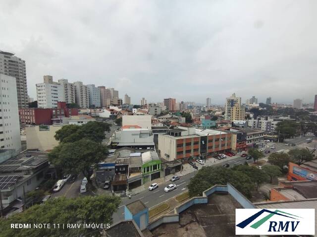 #585 - Apartamento para Venda em São Bernardo do Campo - SP