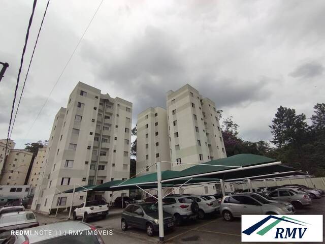 #593 - Apartamento para Venda em São Bernardo do Campo - SP