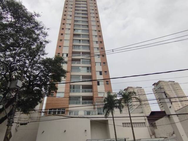 #595 - Apartamento para Venda em São Bernardo do Campo - SP - 1