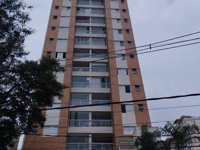 #595 - Apartamento para Venda em São Bernardo do Campo - SP - 2