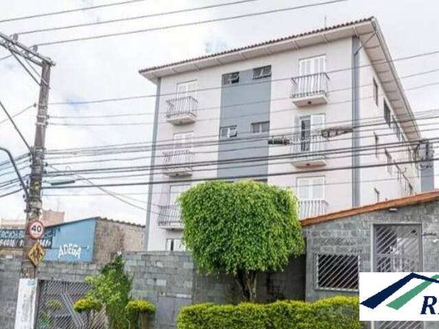 #598 - Apartamento para Venda em São Bernardo do Campo - SP