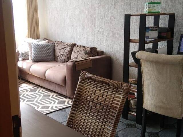 #598 - Apartamento para Venda em São Bernardo do Campo - SP