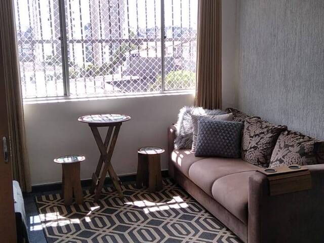 #598 - Apartamento para Venda em São Bernardo do Campo - SP