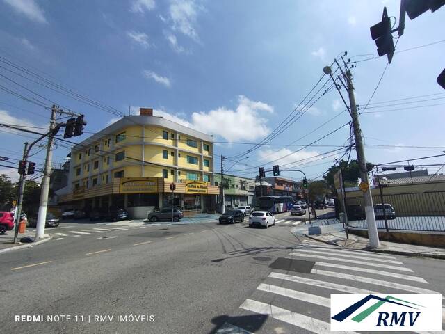 #600 - Casa para Locação em São Bernardo do Campo - SP - 2