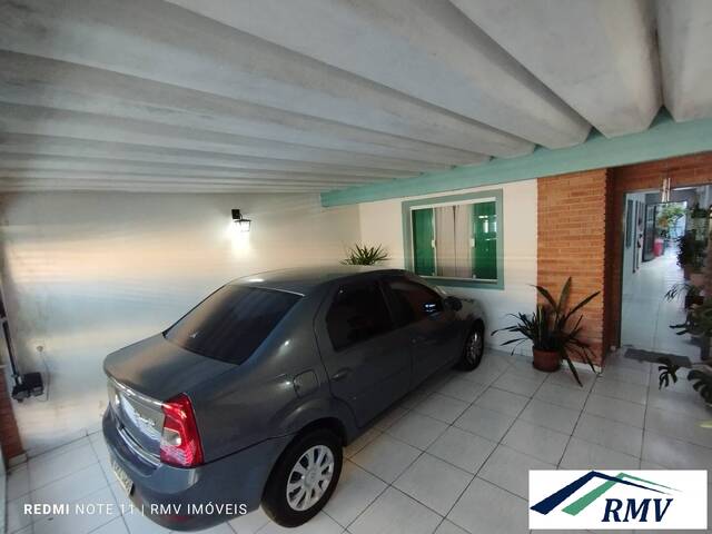#602 - Casa para Venda em São Bernardo do Campo - SP