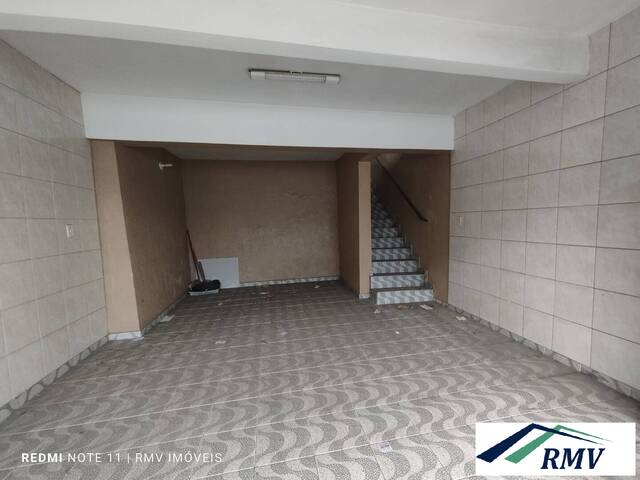 #611 - Casa para Venda em São Bernardo do Campo - SP