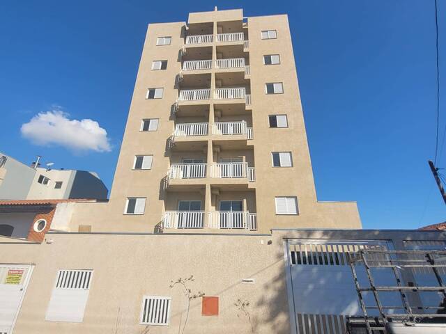 #626 - Apartamento para Venda em Santo André - SP - 1