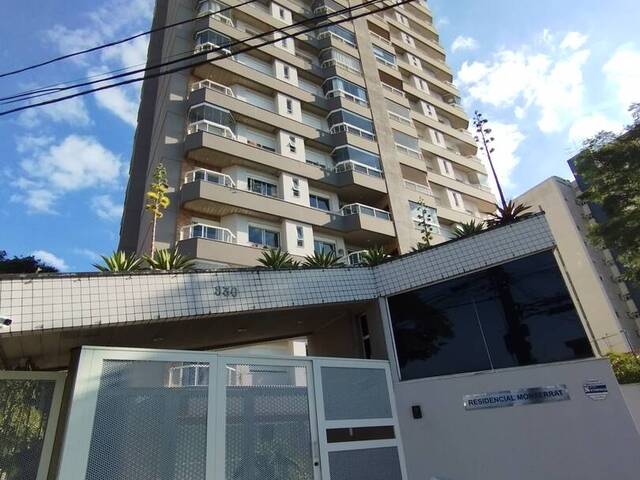 #633 - Apartamento para Venda em São Bernardo do Campo - SP