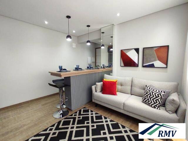 #634 - Apartamento para Venda em São Bernardo do Campo - SP