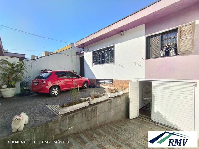 #639 - Casa para Venda em São Bernardo do Campo - SP