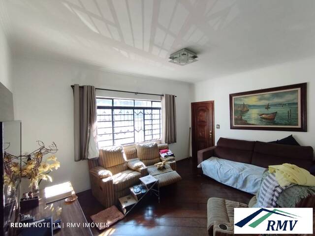 #639 - Casa para Venda em São Bernardo do Campo - SP