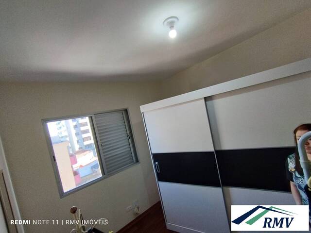 #648 - Apartamento para Venda em São Bernardo do Campo - SP - 2