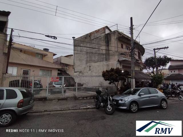 #653 - Casa para Venda em São Caetano do Sul - SP - 1