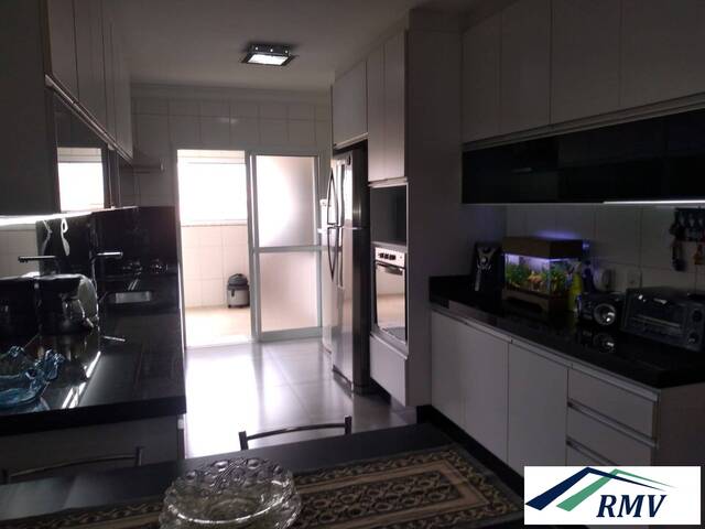 #656 - Apartamento para Venda em São Bernardo do Campo - SP