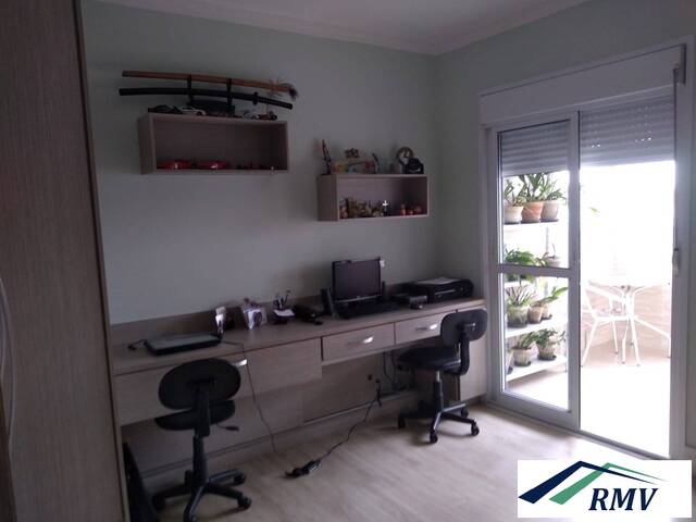#656 - Apartamento para Venda em São Bernardo do Campo - SP