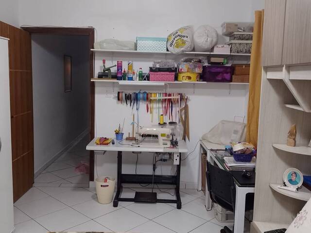 #658 - Casa para Venda em São Bernardo do Campo - SP