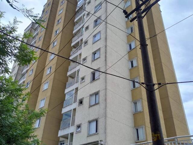 #665 - Apartamento para Venda em São Bernardo do Campo - SP - 1