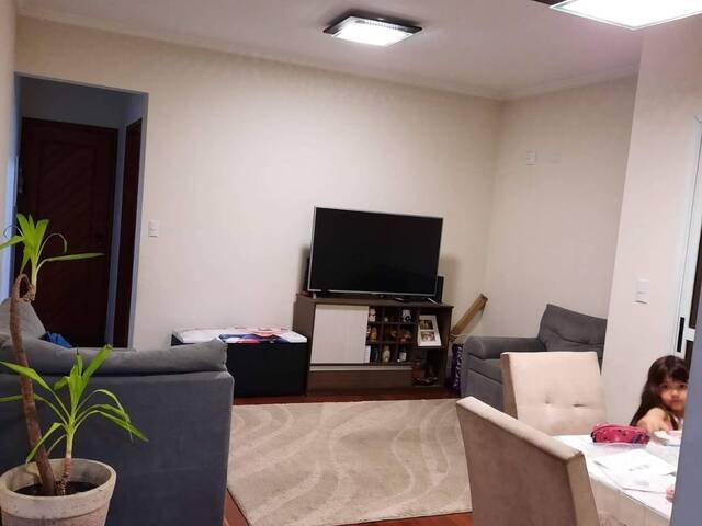 #666 - Apartamento para Venda em São Bernardo do Campo - SP