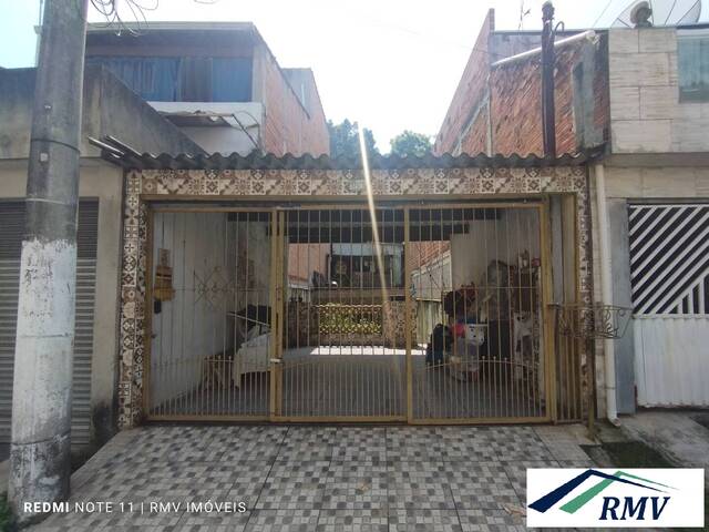 #669 - Casa para Venda em São Bernardo do Campo - SP