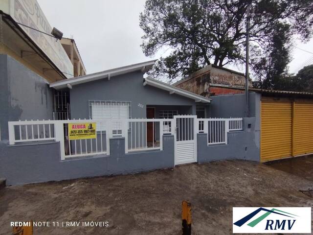 #671 - Casa para Locação em São Bernardo do Campo - SP