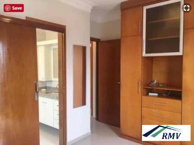 #672 - Apartamento para Venda em São Bernardo do Campo - SP