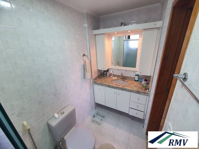 #672 - Apartamento para Venda em São Bernardo do Campo - SP